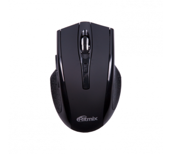 Мышь беспроводная RITMIX RMW-590BTH, черная, Bluetooth#127176