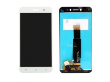 Дисплей для Asus ZB501KL (ZenFone Live) в сборе с тачскрином Белый