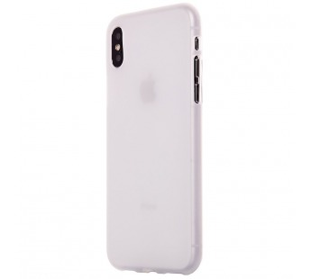 Чехол-накладка Activ Mate для Apple iPhone X (white)#128660