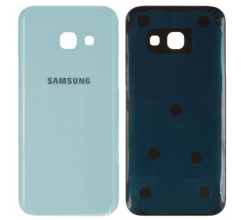 Задняя крышка для Samsung A520F Синий#128646