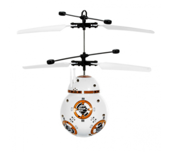 Летающий робот B8-8 Star Wars (белый)#129300