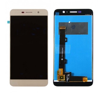 Дисплей для Huawei Honor 4C Pro в сборе с тачскрином Золото#129337
