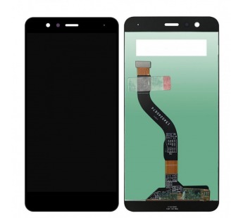 Дисплей для Huawei P10 Lite в сборе с тачскрином Черный#129332