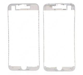 Рамка дисплея для iPhone 7 Белая#129562