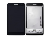 Дисплей для Huawei MediaPad T1 7.0" в сборе с тачскрином Черный