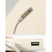 Блок питания для ноутбука Apple Macbook 20V/4.25A + USB MagSafe 2 -  SLIM (MN-245SU) #130171