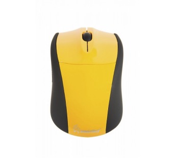 Мышь беспроводная Smart Buy SBM-325AG-Y,USB, yellow#130074