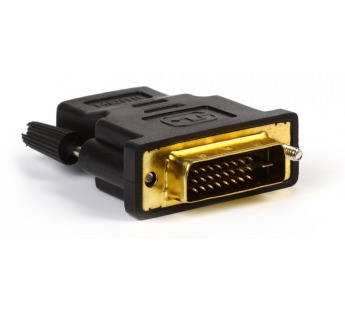 Адаптер SMART BUY HDMI F - DVI 25 M (A-122) (1/500)#130060