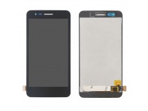 Дисплей для LG X230 (K7 2017) в сборе с тачскрином Черный