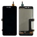 Дисплей для Huawei Y3 II LTE (LUA-L21) в сборе с тачскрином Черный#130239