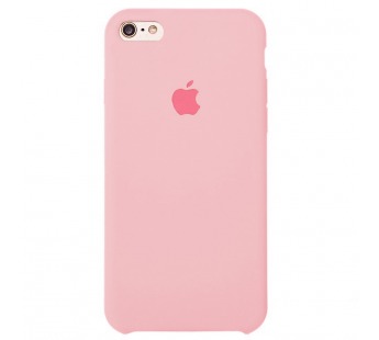 Чехол-накладка - Soft Touch для Apple iPhone 6/iPhone 6S (pink)#130419