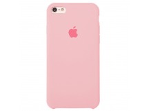 Чехол-накладка - Soft Touch для Apple iPhone 6/iPhone 6S (pink)