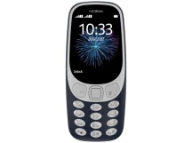 Мобильный телефон Nokia 3310 Dual sim blue