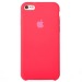 Чехол-накладка - Soft Touch для Apple iPhone 6/iPhone 6S (dark pink)#130418