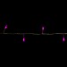 Светодиодная гирлянда BVD IDSL-100L-10m-Pink (10 м)#131200