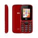 Мобильный телефон BQM-1805 Step Красный#131476