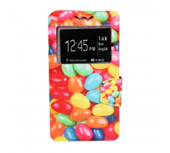 Универсальный чехол-книжка №5 Picture 5.0-5.5#132150