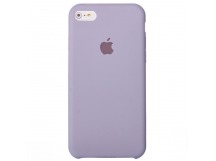 Чехол-накладка - Soft Touch для Apple iPhone 6 Plus (pastel purple)
