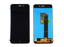 Дисплей для ZTE Blade A601 в сборе с тачскрином Черный