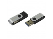 Флеш-накопитель USB 3.0 16GBSmart Buy Trio 3-in-1 (USB Type-A + USB Type-C + micro USB)