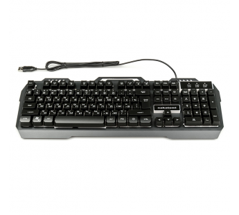 Клавиатура Dialog Nakatomi KG-35U BLACK игровая, USB, черная#139230