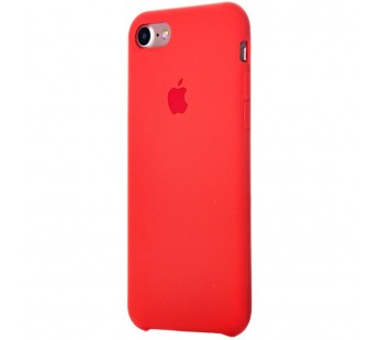 Чехол-накладка - Soft Touch для Apple iPhone 7/iPhone 8/iPhone SE 2020 (dark orange)#135037