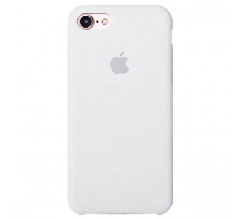 Чехол-накладка Soft Touch для Apple iPhone 7/8/SE 2020/SE 2022 (white)#169210