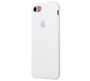 Чехол-накладка Soft Touch для Apple iPhone 7/8/SE 2020/SE 2022 (white)#169211