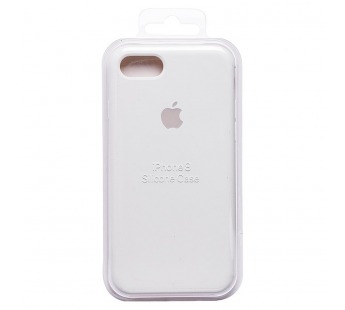 Чехол-накладка Soft Touch для Apple iPhone 7/8/SE 2020/SE 2022 (white)#169209