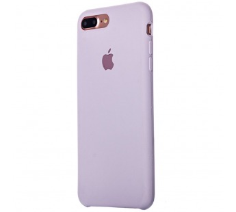 Чехол-накладка - Soft Touch для Apple iPhone 7 Plus/iPhone 8 Plus (pastel purple)#135059