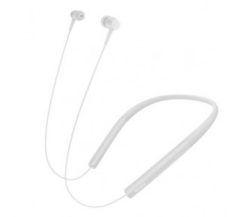 Беспроводные Bluetooth-наушники MDR-EX750BT (white)#137265