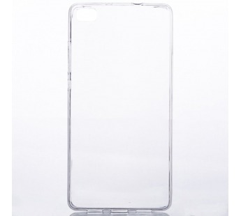 Чехол-накладка - Ultra Slim для Huawei Ascend P8 (прозрачный)#161464