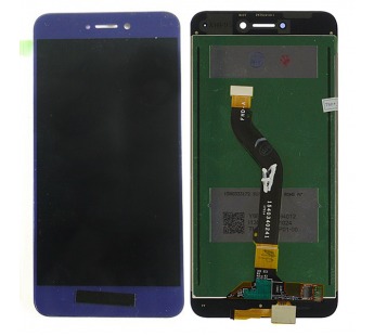 Дисплей для Huawei Honor 8 Lite в сборе с тачскрином Синий#137702