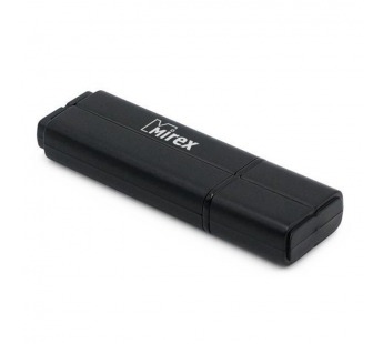 Флеш-накопитель USB 16GB Mirex LINE черный (ecopack)#711147