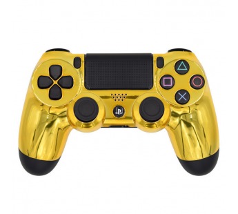 Геймпад PS4 Dual Shock Wireless (золото)#138554