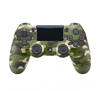 Геймпад PS4 Dual Shock Wireless (хаки зеленый)#138552