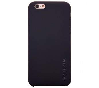 Чехол-накладка Activ Original Design для Apple iPhone 6 Plus/6S Plus (black)#140493