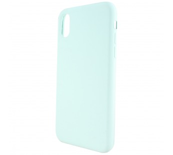 Чехол-накладка Activ Original Design для Apple iPhone X (sky blue)#413802