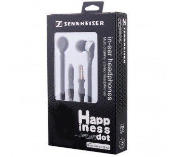 Проводные наушники Sennheiser AD-A13s (black)#2119690