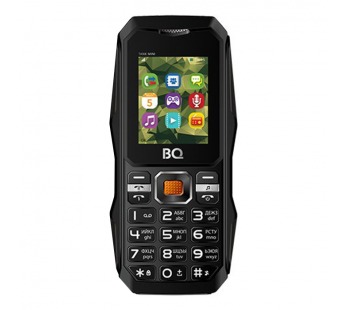 Мобильный телефон BQM-1842 Tank mini Черный#510252