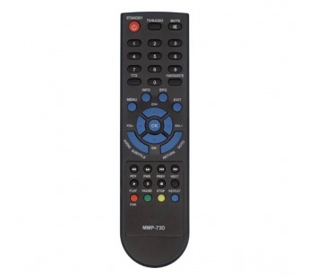 Пульт ДУ для ресивера Mystery MMP - 73D DVB-T2#2079165