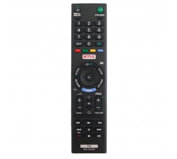 Пульт ДУ Sony  RMT TX102D LED TV Netflex#181242