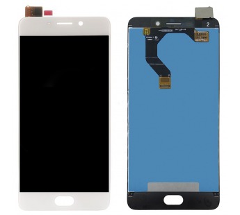 Дисплей для Meizu M6 Note в сборе с тачскрином Белый#142525