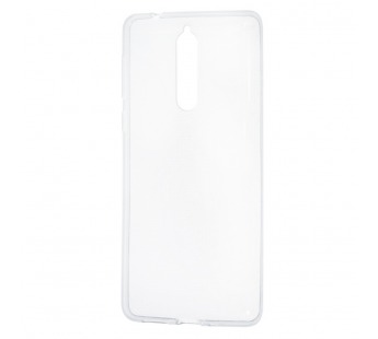 Чехол-накладка - Ultra Slim для Nokia 8 (прозрачный)#149033