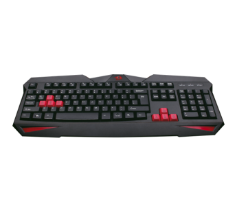 Клавиатура REDRAGON Xenica, черный, проводная, USB#142442