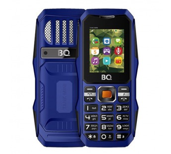 Мобильный телефон BQM-1842 Tank mini Темно-Синий#510257