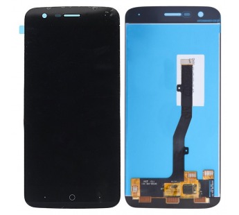Дисплей для ZTE Blade V8 Lite в сборе с тачскрином Черный#149612