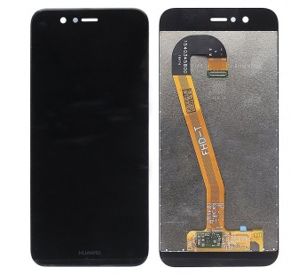 Дисплей для Huawei Nova 2 в сборе с тачскрином Черный#144252