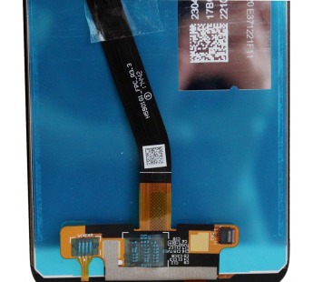 Дисплей для Huawei Nova 2i/Mate 10 Lite в сборе с тачскрином Черный#146655