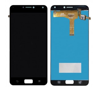 Дисплей для Asus ZC554KL (ZenFone 4 Max) в сборе с тачскрином Черный#144250